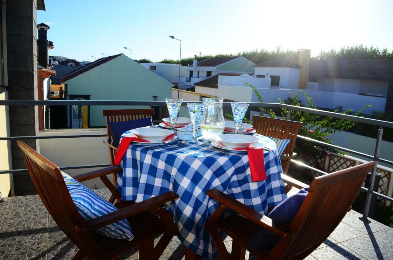 Cabo Da Vila Guesthouse Ribeira Grande Exterior photo