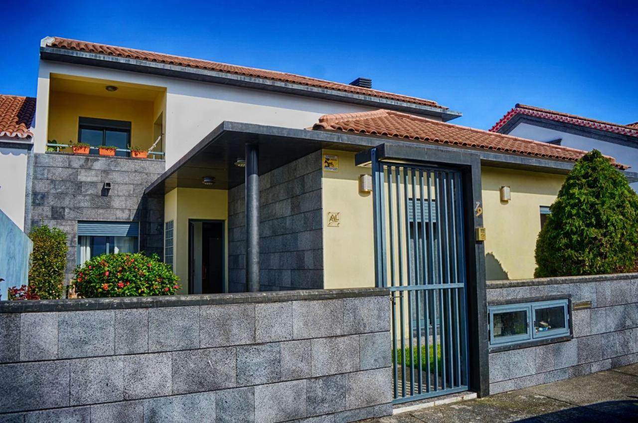 Cabo Da Vila Guesthouse Ribeira Grande Exterior photo