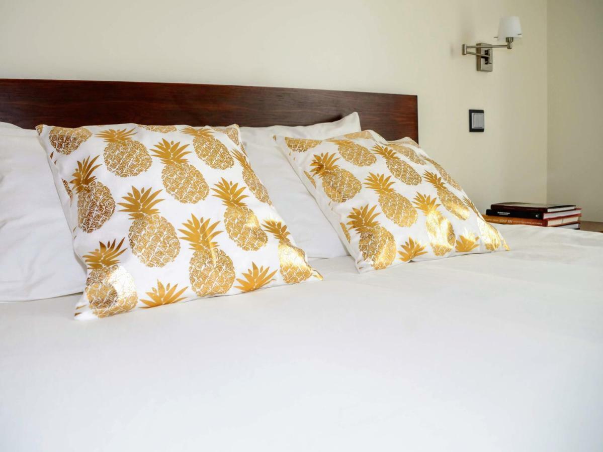 Cabo Da Vila Guesthouse Ribeira Grande Exterior photo