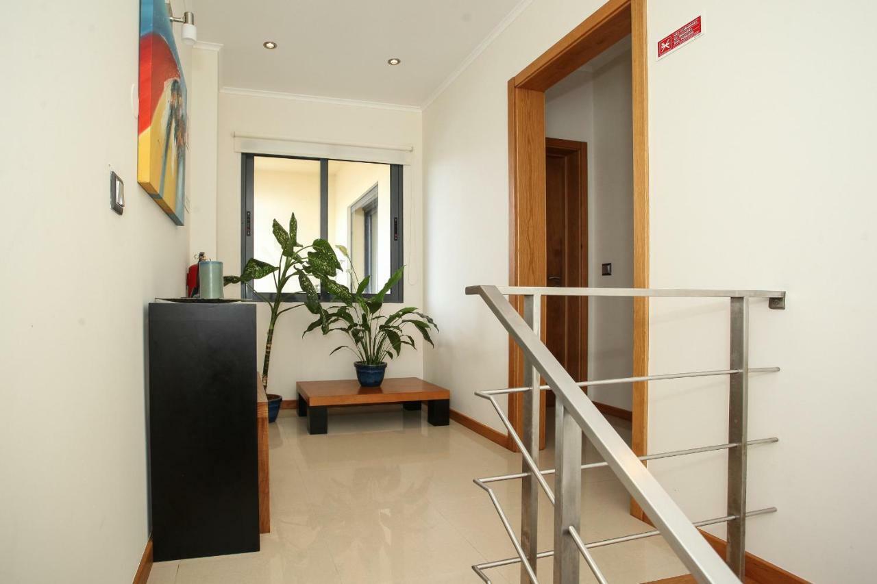 Cabo Da Vila Guesthouse Ribeira Grande Exterior photo